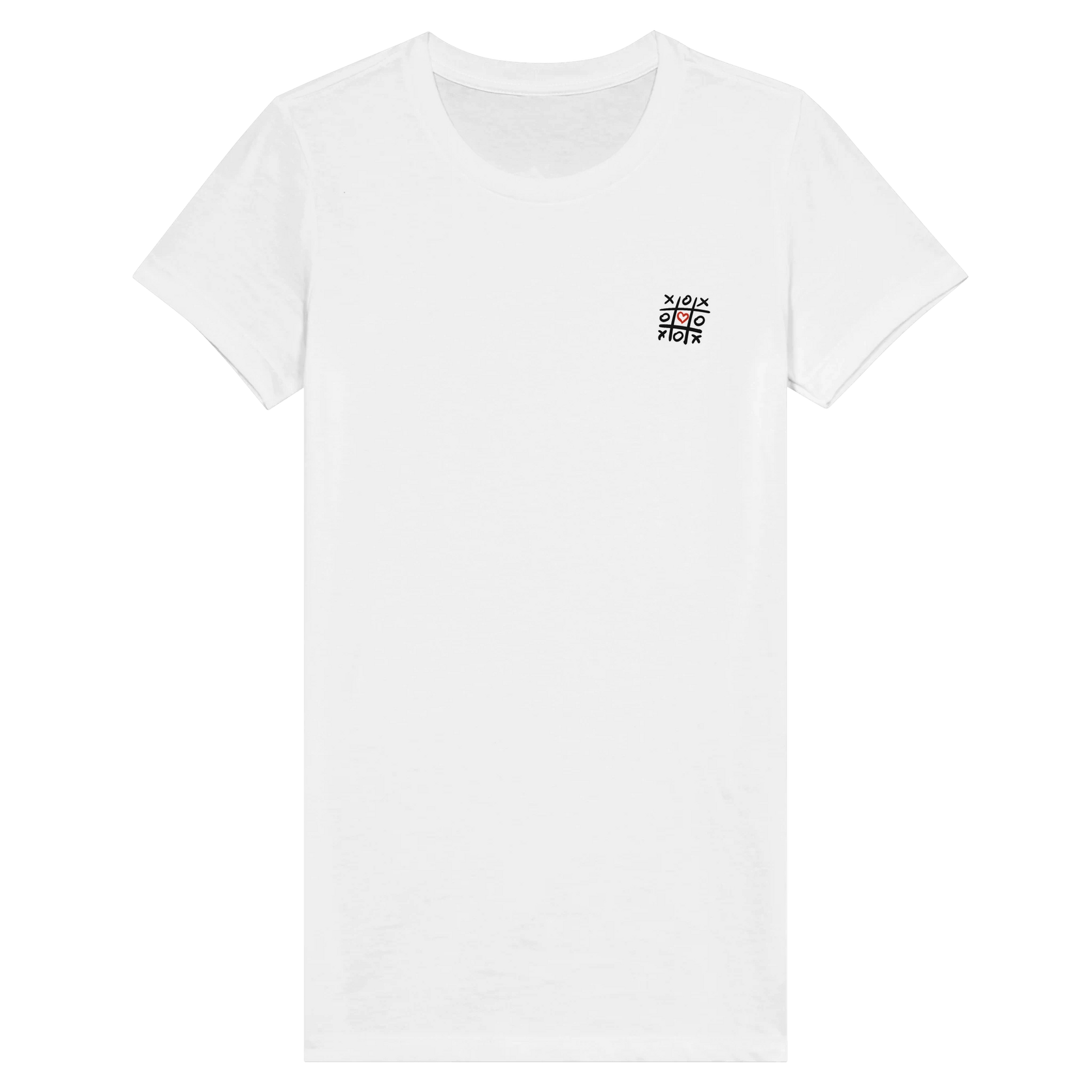Roadside assistance - Premium Womens Crewneck T-shirt - eduardgurevich S