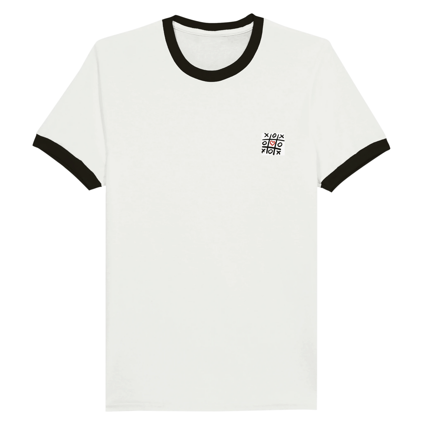 Roadside assistance - Unisex Ringer T-shirt - eduardgurevich S