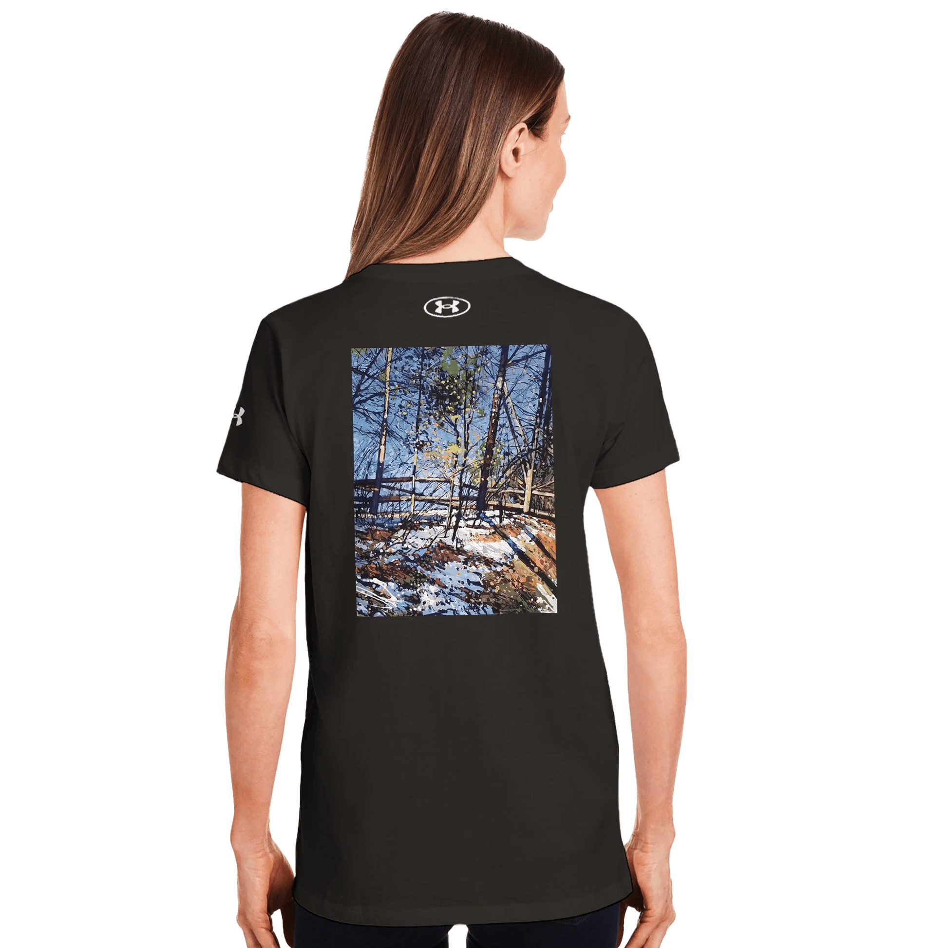 Roadside assistance - Women's Athletic Crewneck T-Shirt | Under Armour 1383284 - eduardgurevich S