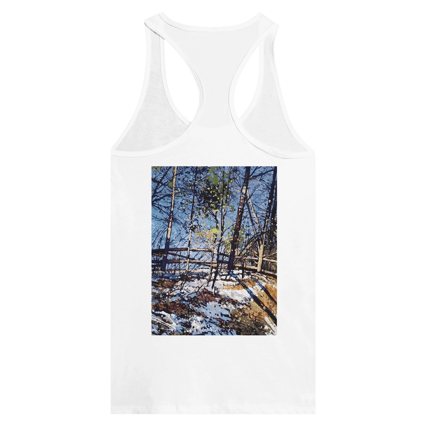 Roadside assistance - Women's Ideal Racerback Tank | Next Level 1533 - eduardgurevich S