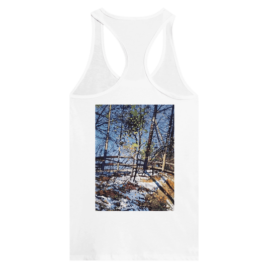 Roadside assistance - Women's Ideal Racerback Tank | Next Level 1533 - eduardgurevich S