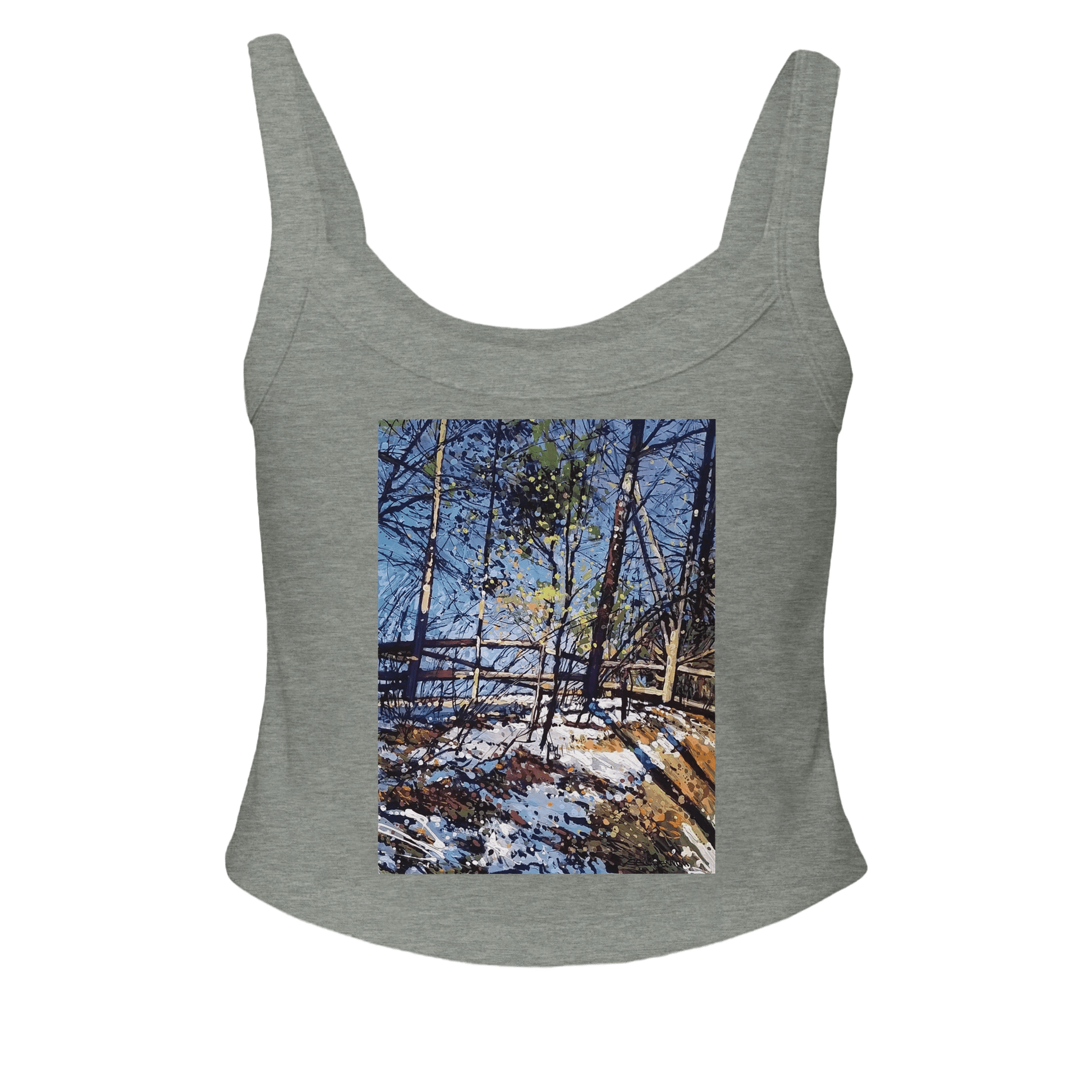 Roadside assistance - Women's Micro Ribbed Scoop Tank | Bella + Canvas 1012BE - eduardgurevich S
