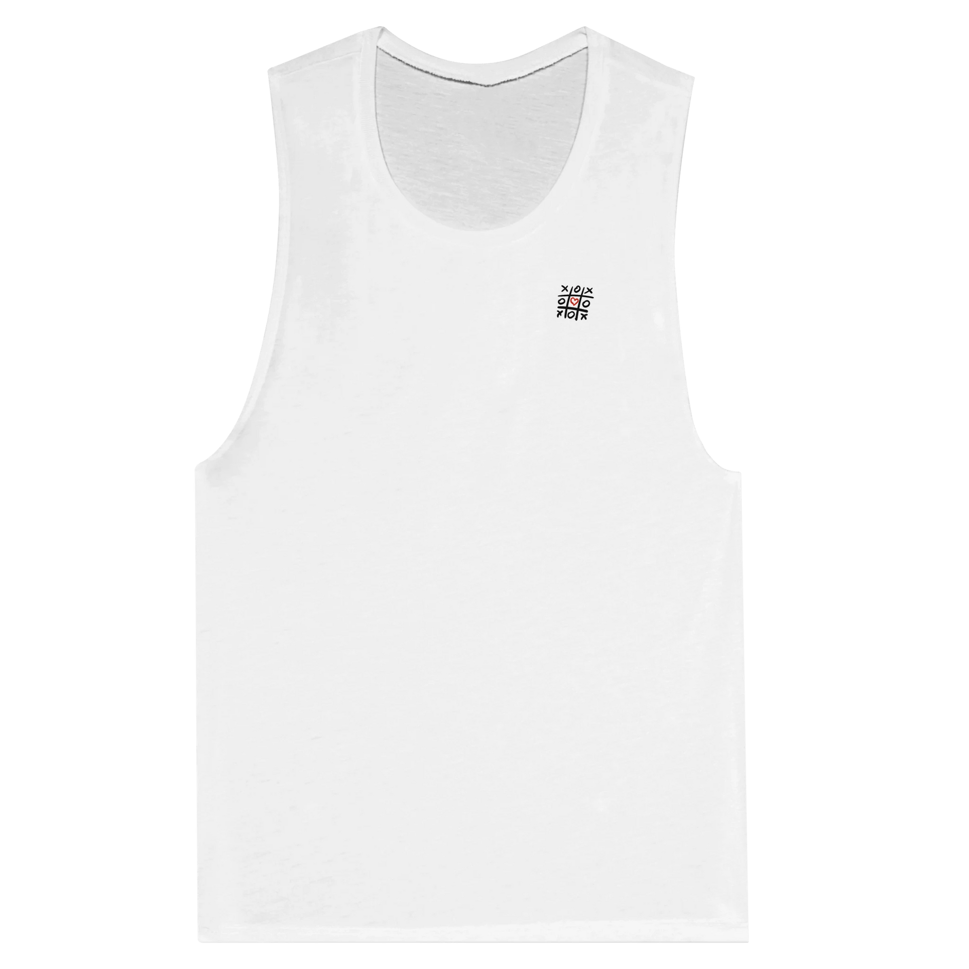 Roadside assistance - Women's Muscle Tank Top | Bella + Canvas 8803 - eduardgurevich S