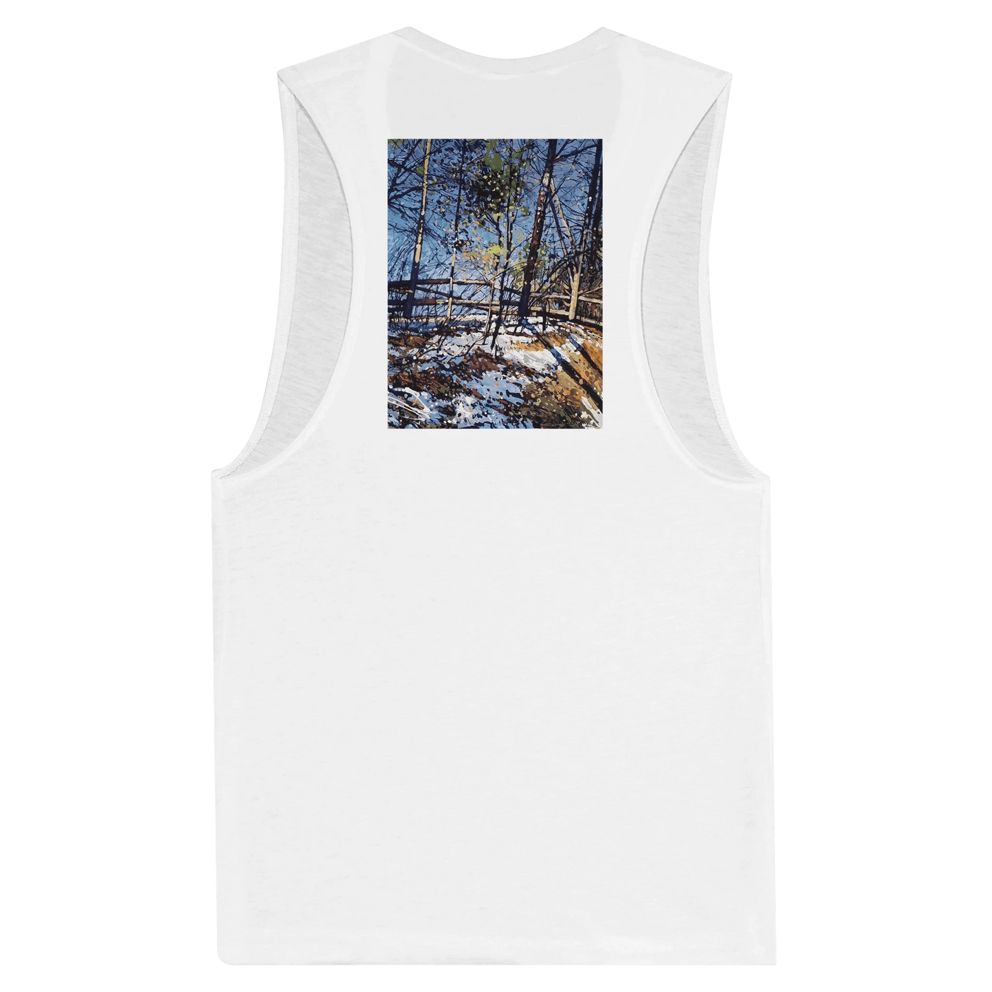 Roadside assistance - Women's Muscle Tank Top | Bella + Canvas 8803 - eduardgurevich S