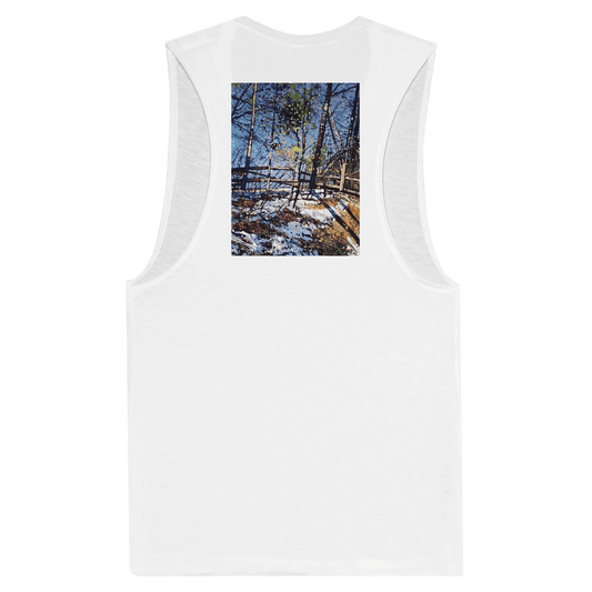 Roadside assistance - Women's Muscle Tank Top | Bella + Canvas 8803 - eduardgurevich S