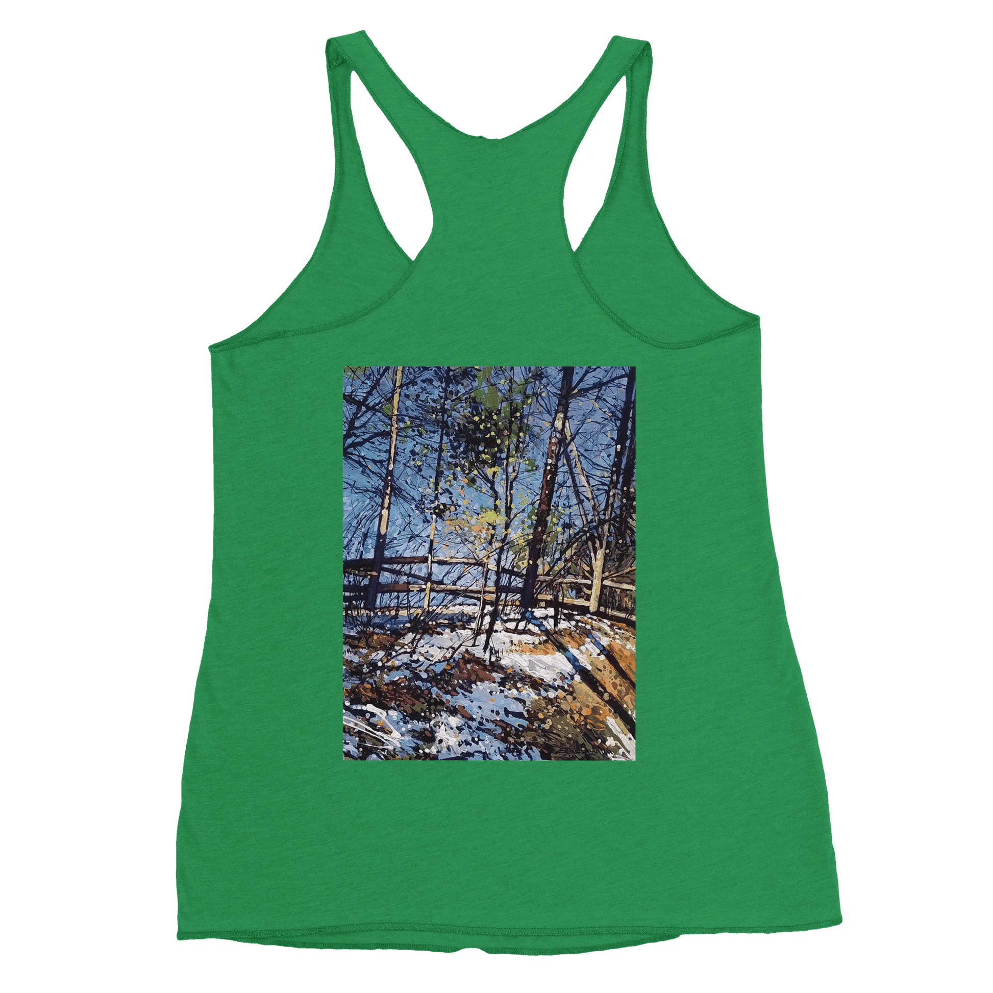 Roadside assistance - Women's Racerback Tank Top | Next Level 6733 - eduardgurevich S