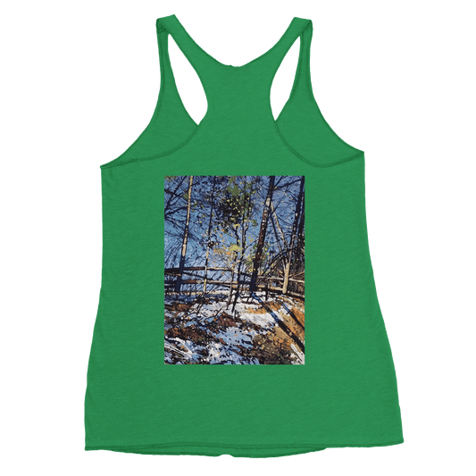 Roadside assistance - Women's Racerback Tank Top | Next Level 6733 - eduardgurevich S