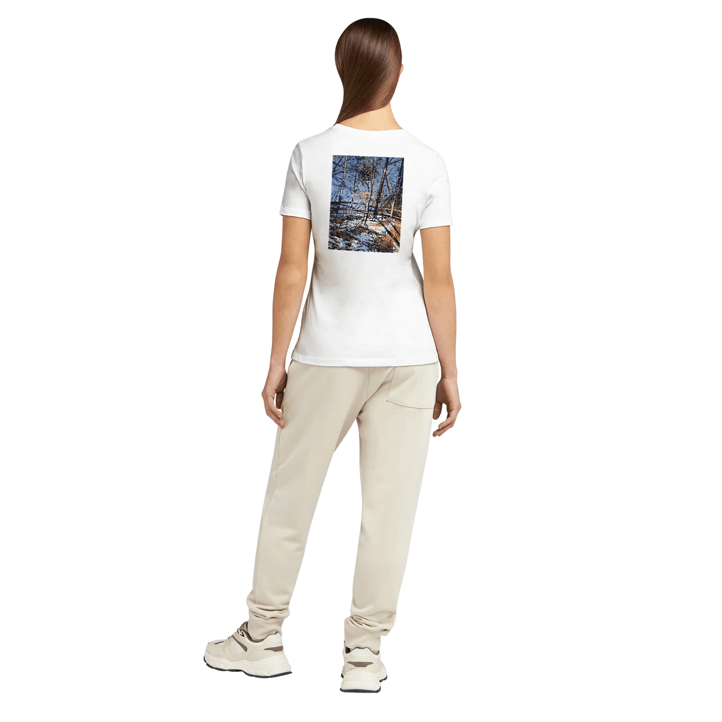 Roadside assistance - Women's Relaxed T-Shirt | Bella + Canvas 6400 - eduardgurevich 3XL Black