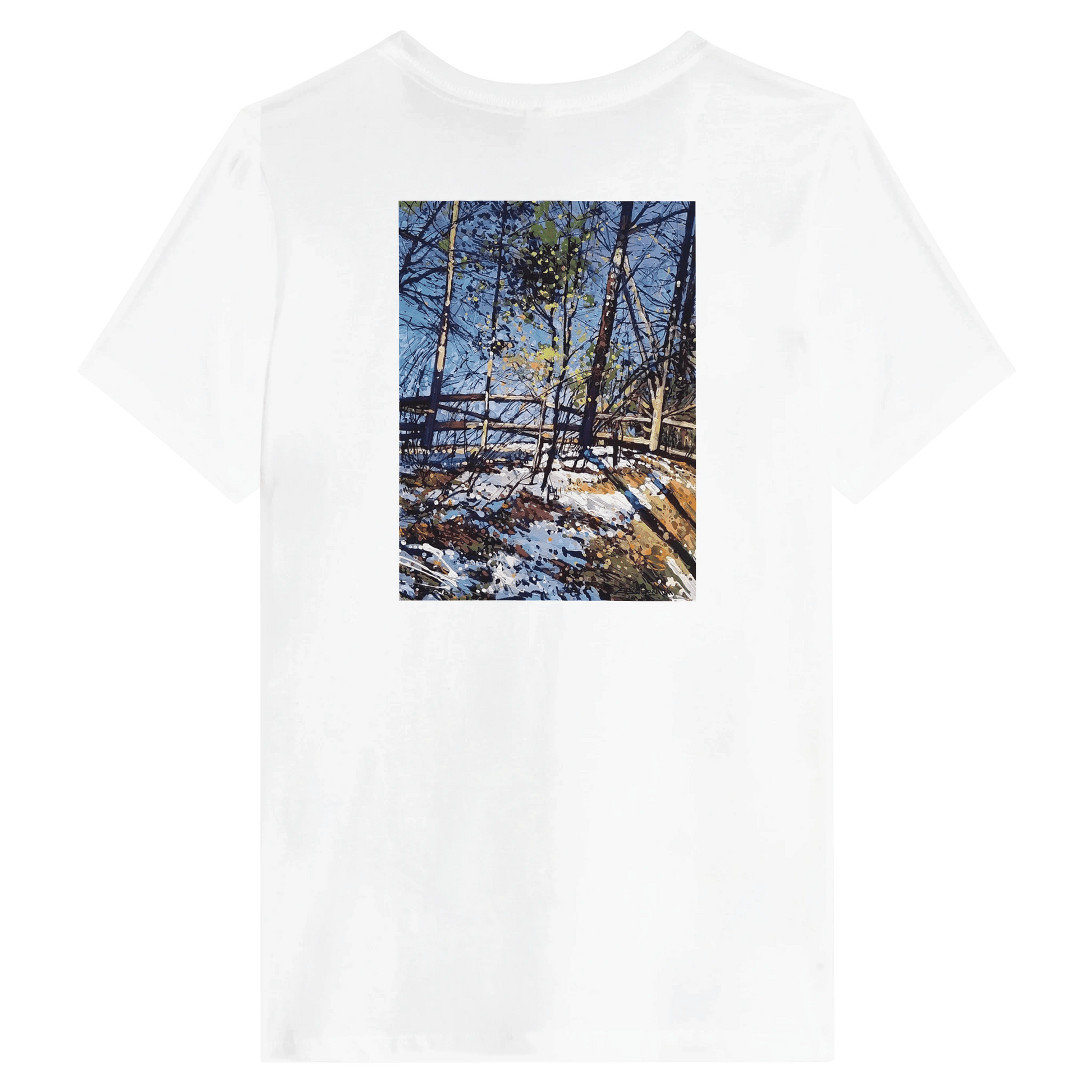 Roadside assistance - Women's Relaxed T-Shirt | Bella + Canvas 6400 - eduardgurevich S White
