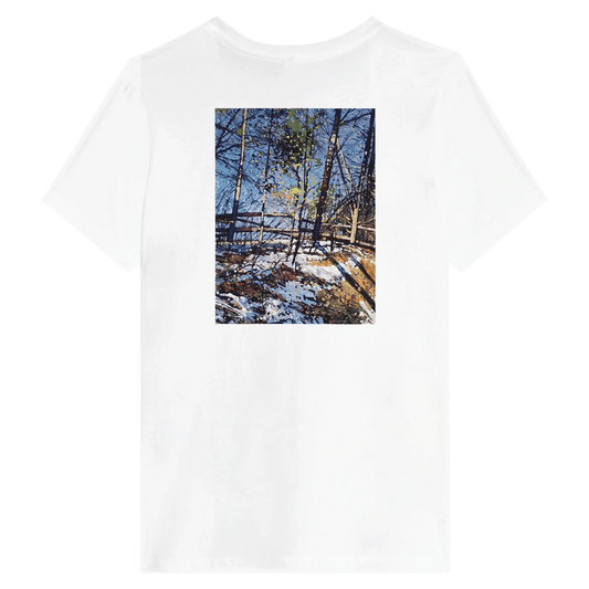 Roadside assistance - Women's Relaxed T-Shirt | Bella + Canvas 6400 - eduardgurevich S White