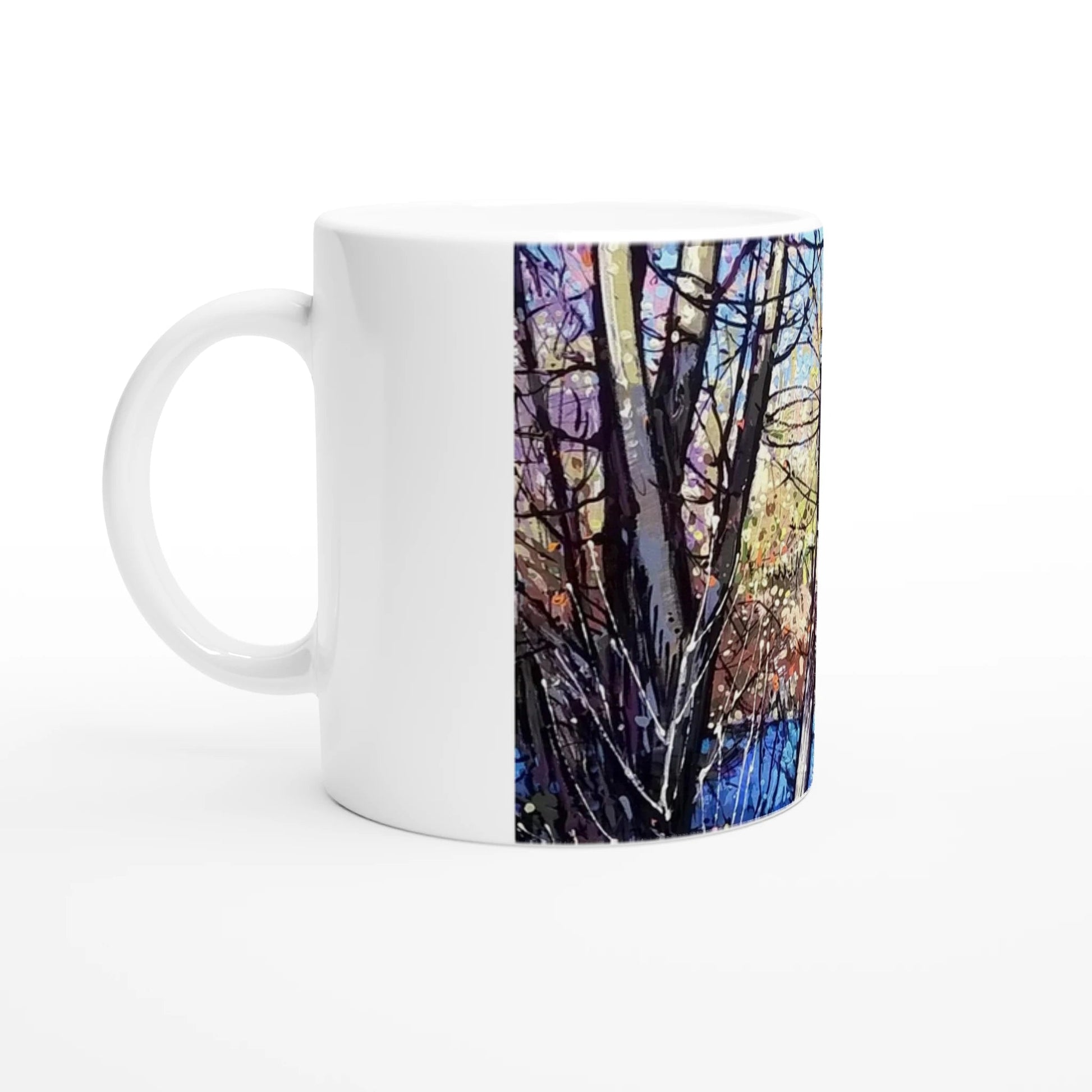 Rumors - 11oz Ceramic Mug - eduardgurevich