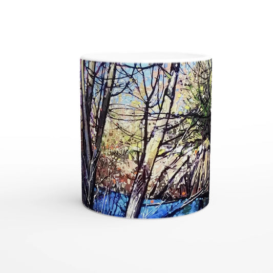 Rumors - 11oz Ceramic Mug - eduardgurevich