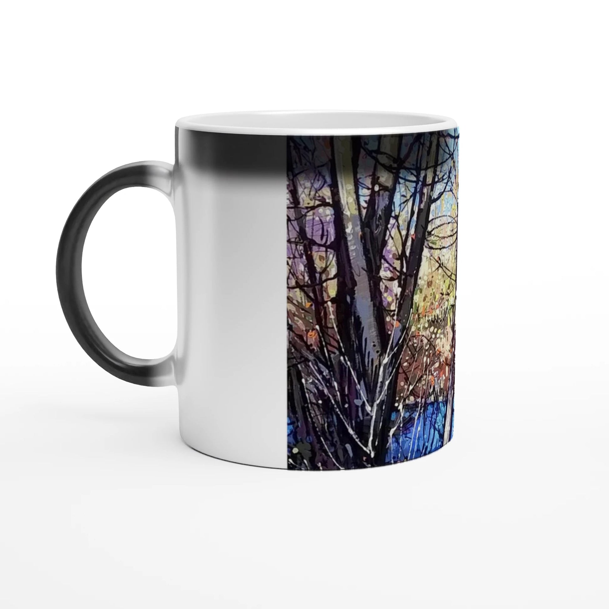 Rumors - Magic 11oz Ceramic Mug - eduardgurevich
