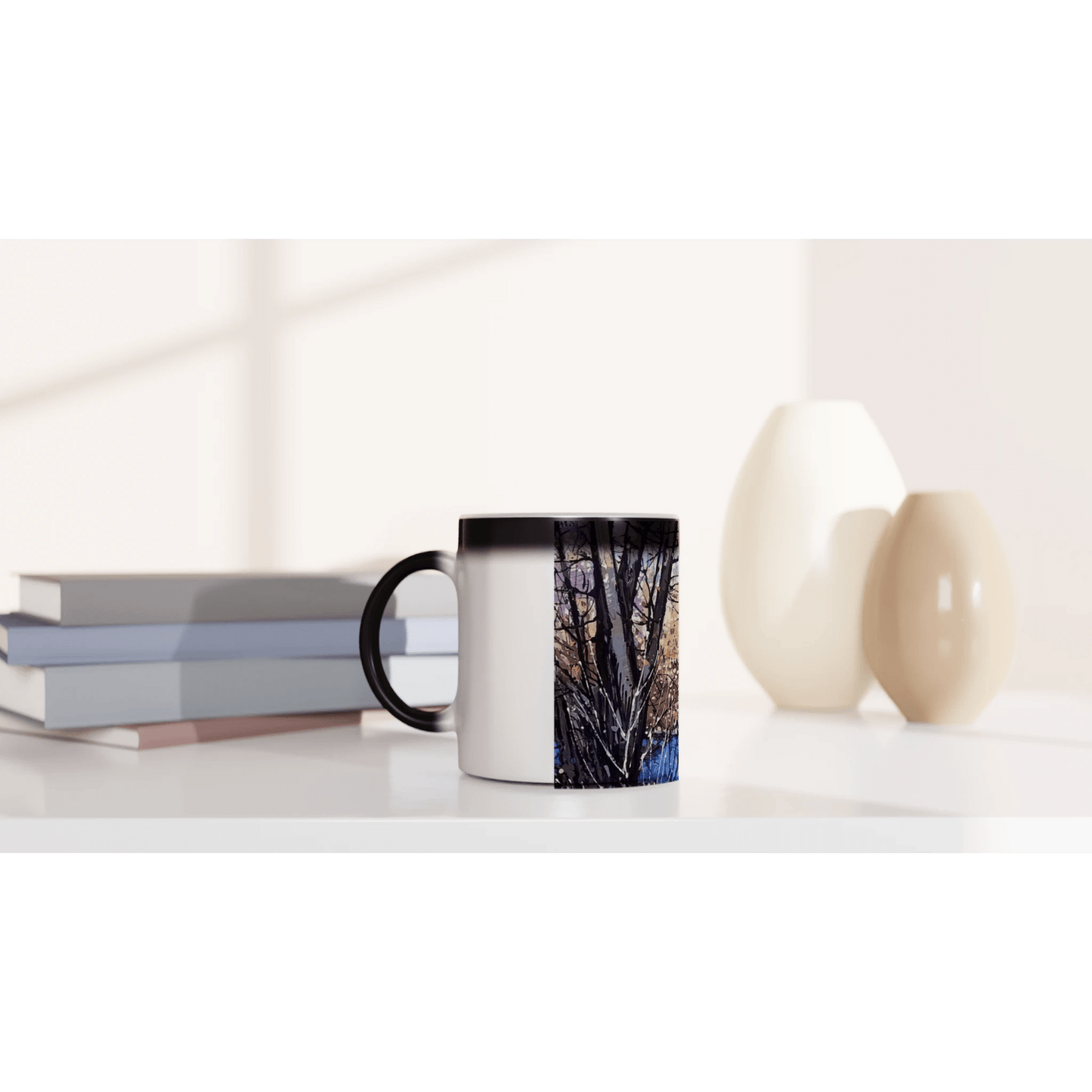 Rumors - Magic 11oz Ceramic Mug - eduardgurevich