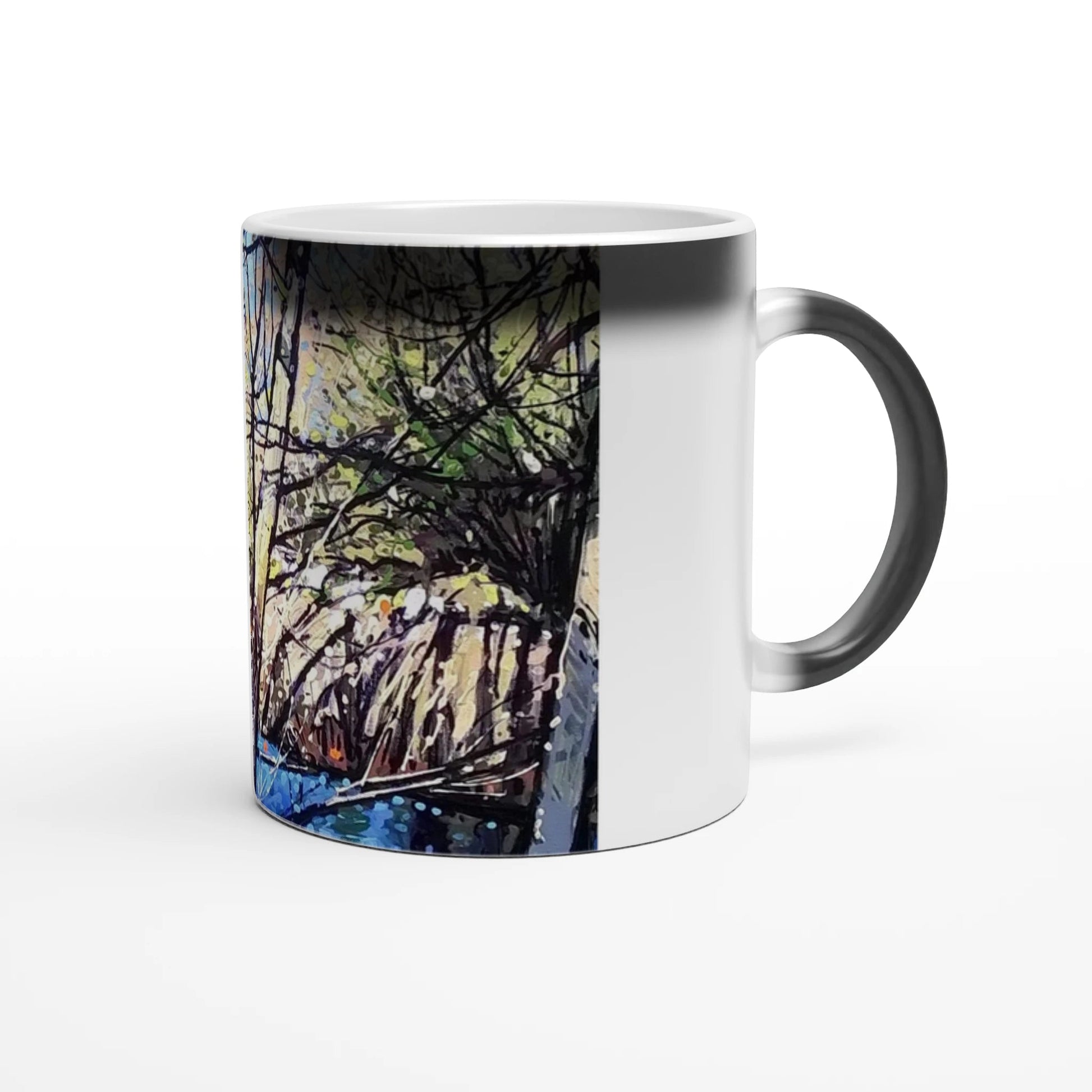 Rumors - Magic 11oz Ceramic Mug - eduardgurevich