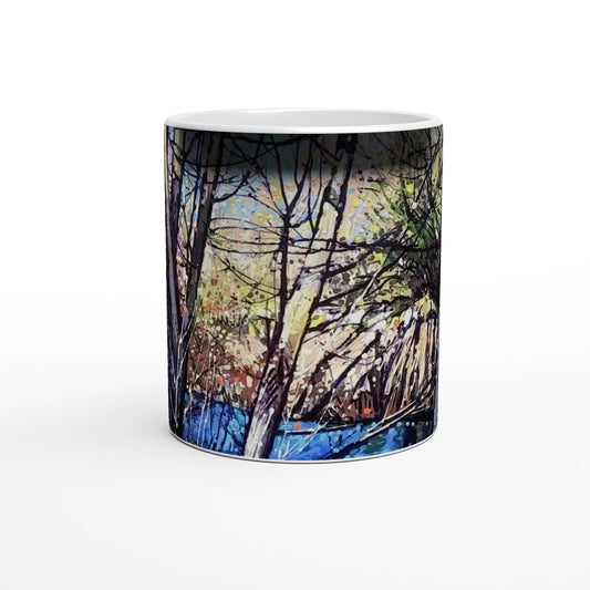 Rumors - Magic 11oz Ceramic Mug - eduardgurevich
