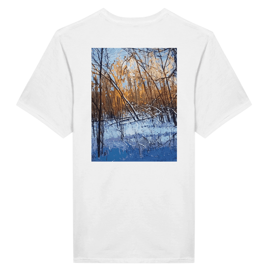 Scary forecast - Classic Unisex Crewneck T-shirt | Gildan® 64000 - eduardgurevich S