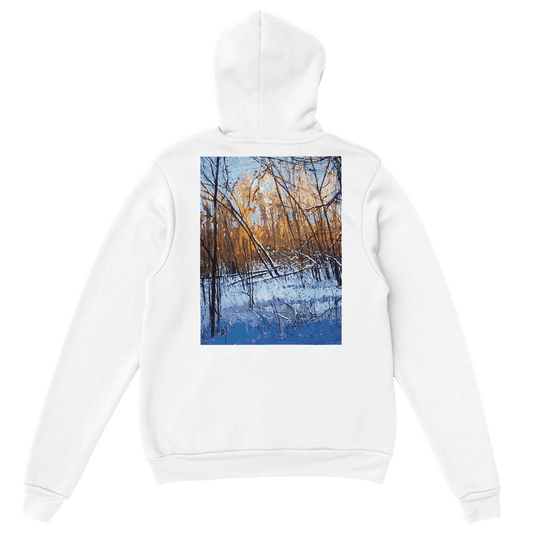 Scary forecast - Classic Unisex Pullover Hoodie | Gildan® 18500 - eduardgurevich S