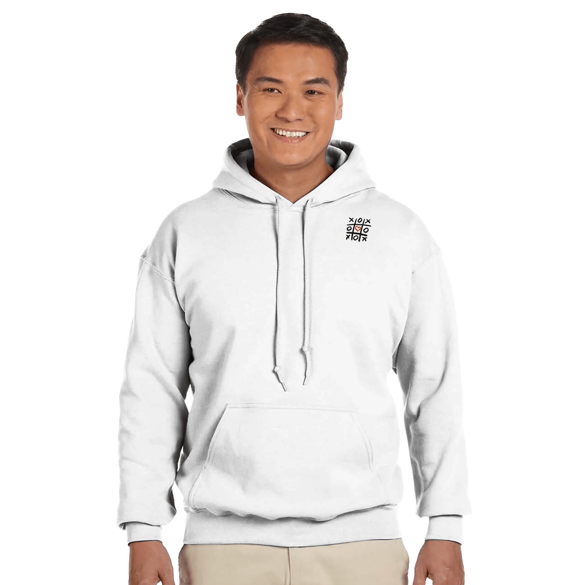Scary forecast - Classic Unisex Pullover Hoodie | Gildan® 18500 - eduardgurevich S