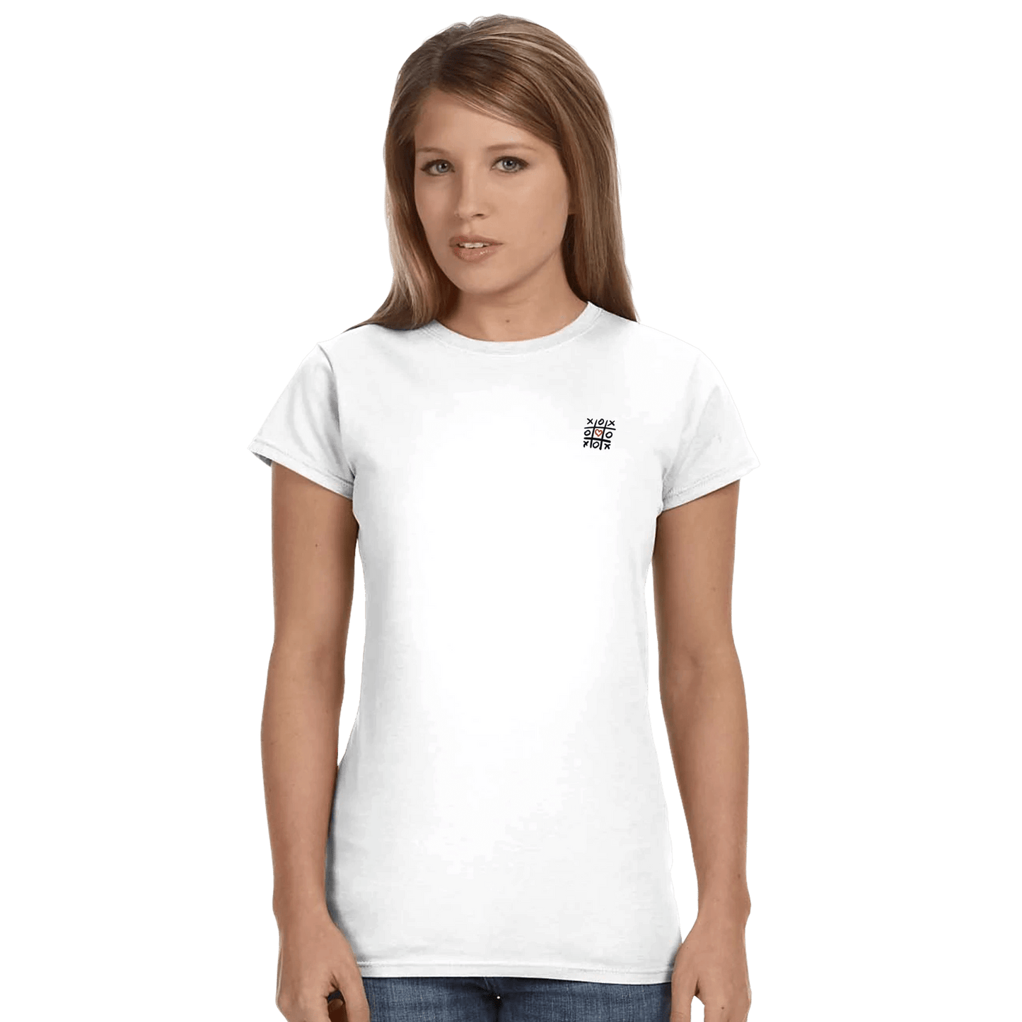 Scary forecast - Classic Womens Crewneck T-shirt | Gildan® 64000L - eduardgurevich S