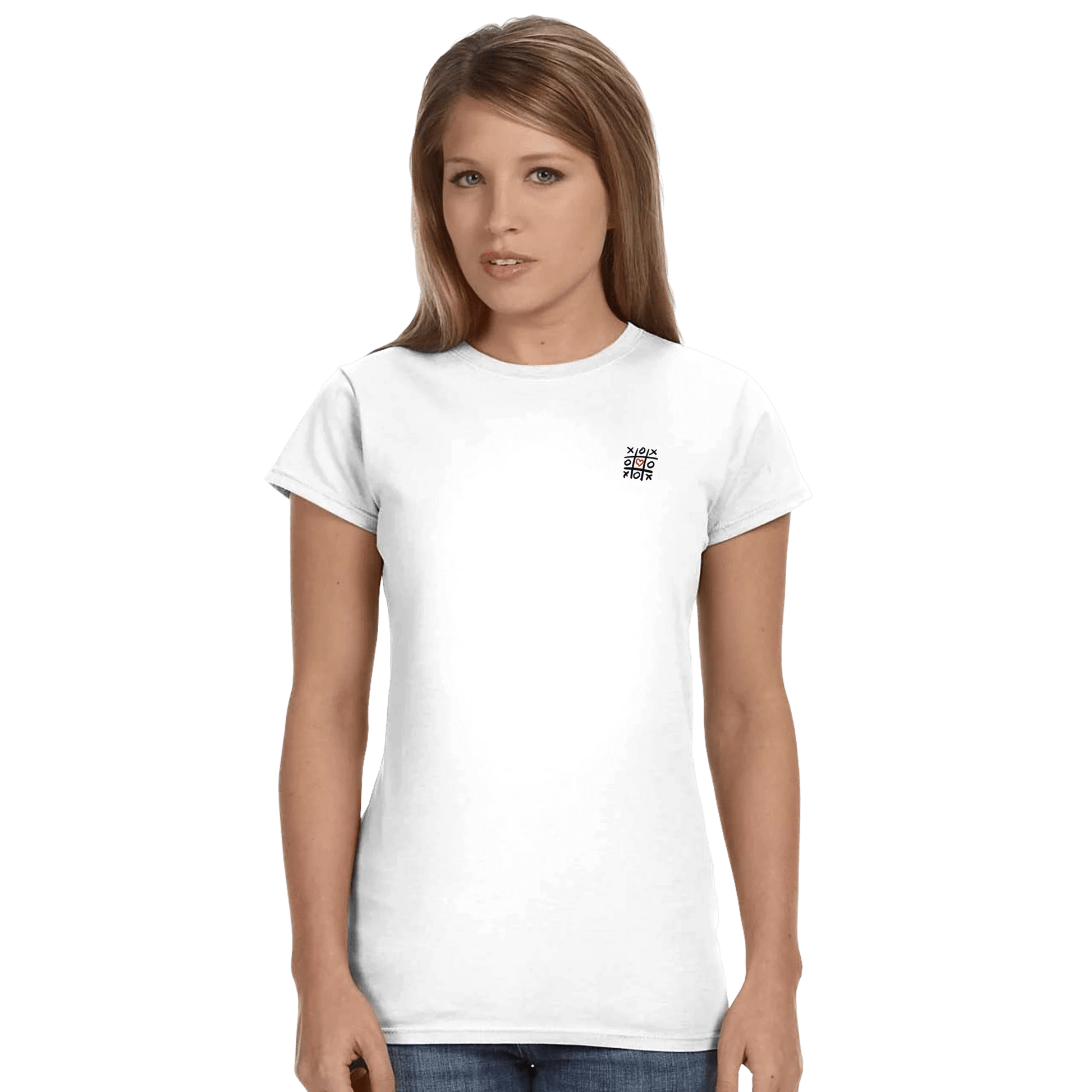 Scary forecast - Classic Womens Crewneck T-shirt | Gildan® 64000L - eduardgurevich S