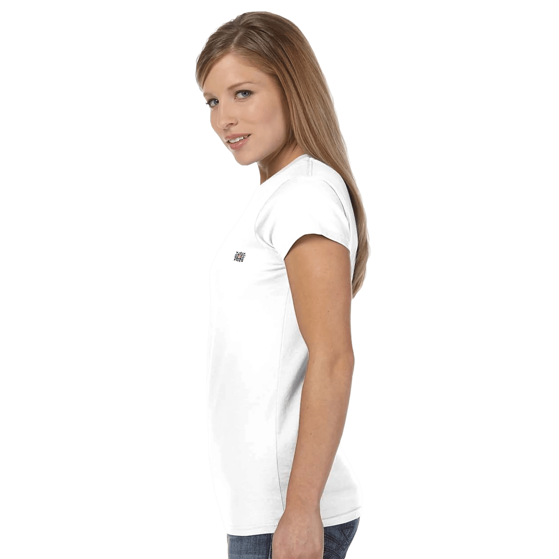Scary forecast - Classic Womens Crewneck T-shirt | Gildan® 64000L - eduardgurevich S