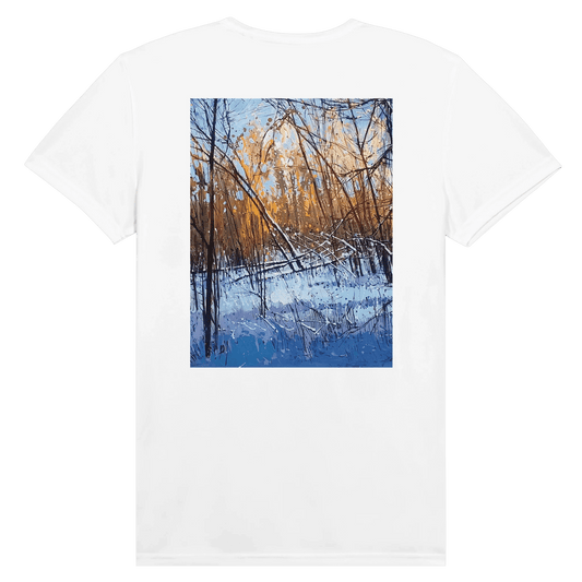 Scary forecast - Performance Unisex Crewneck T-shirt - eduardgurevich S