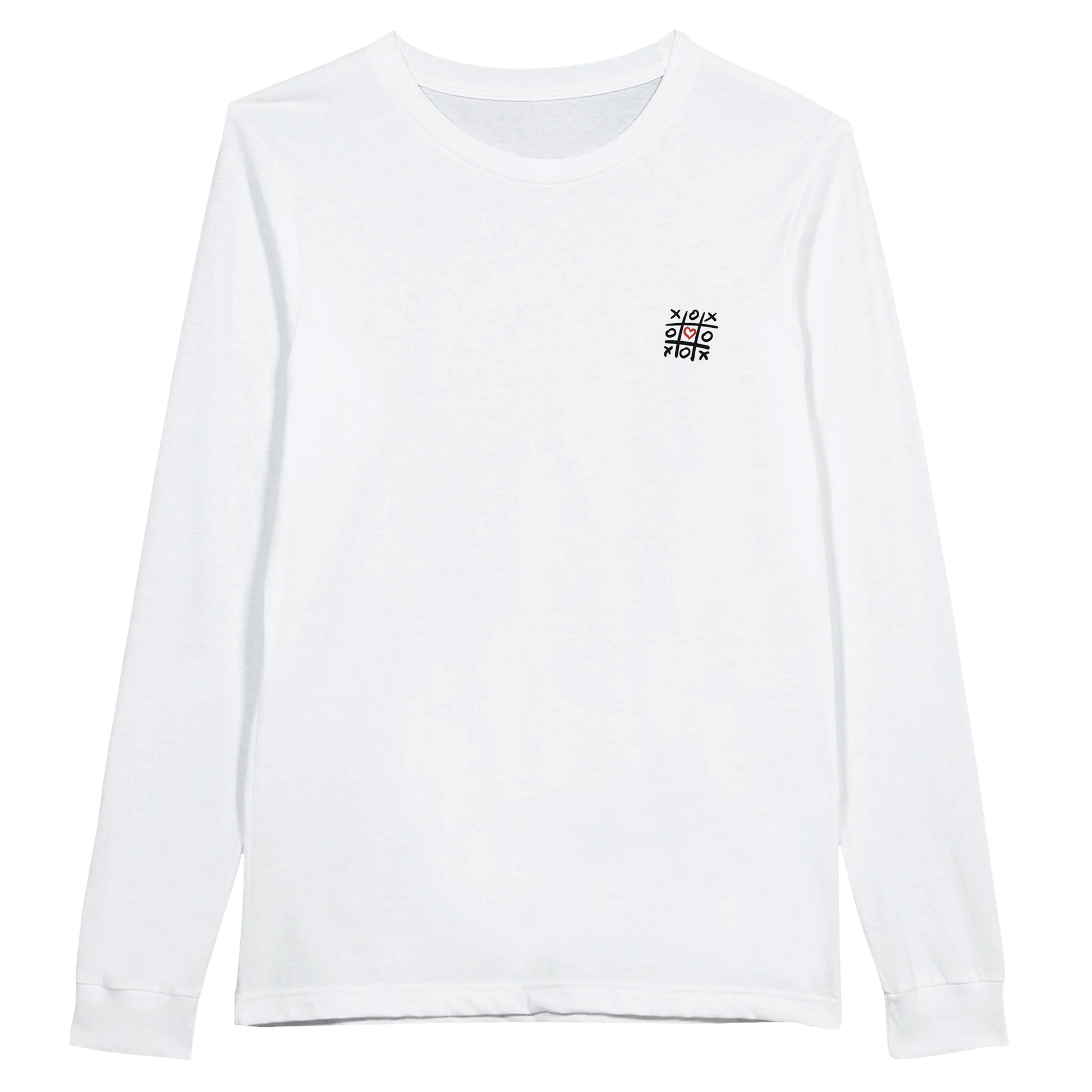 Scary forecast - Premium Unisex Longsleeve T-shirt - eduardgurevich S