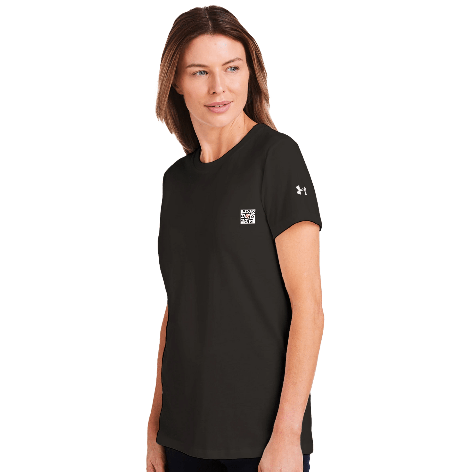 Scary forecast - Women's Athletic Crewneck T-Shirt | Under Armour 1383284 - eduardgurevich S