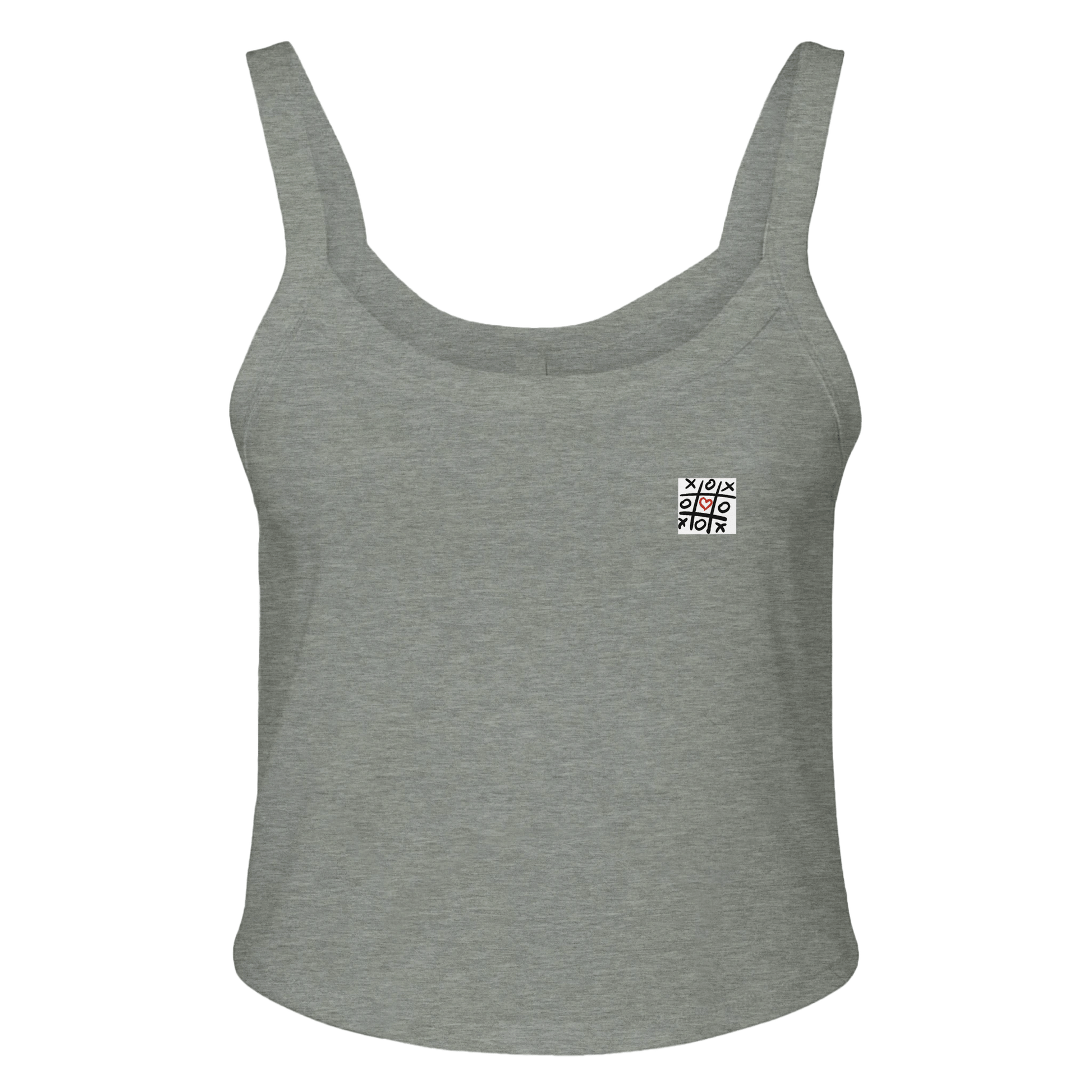 Scary forecast - Women's Micro Ribbed Scoop Tank | Bella + Canvas 1012BE - eduardgurevich S