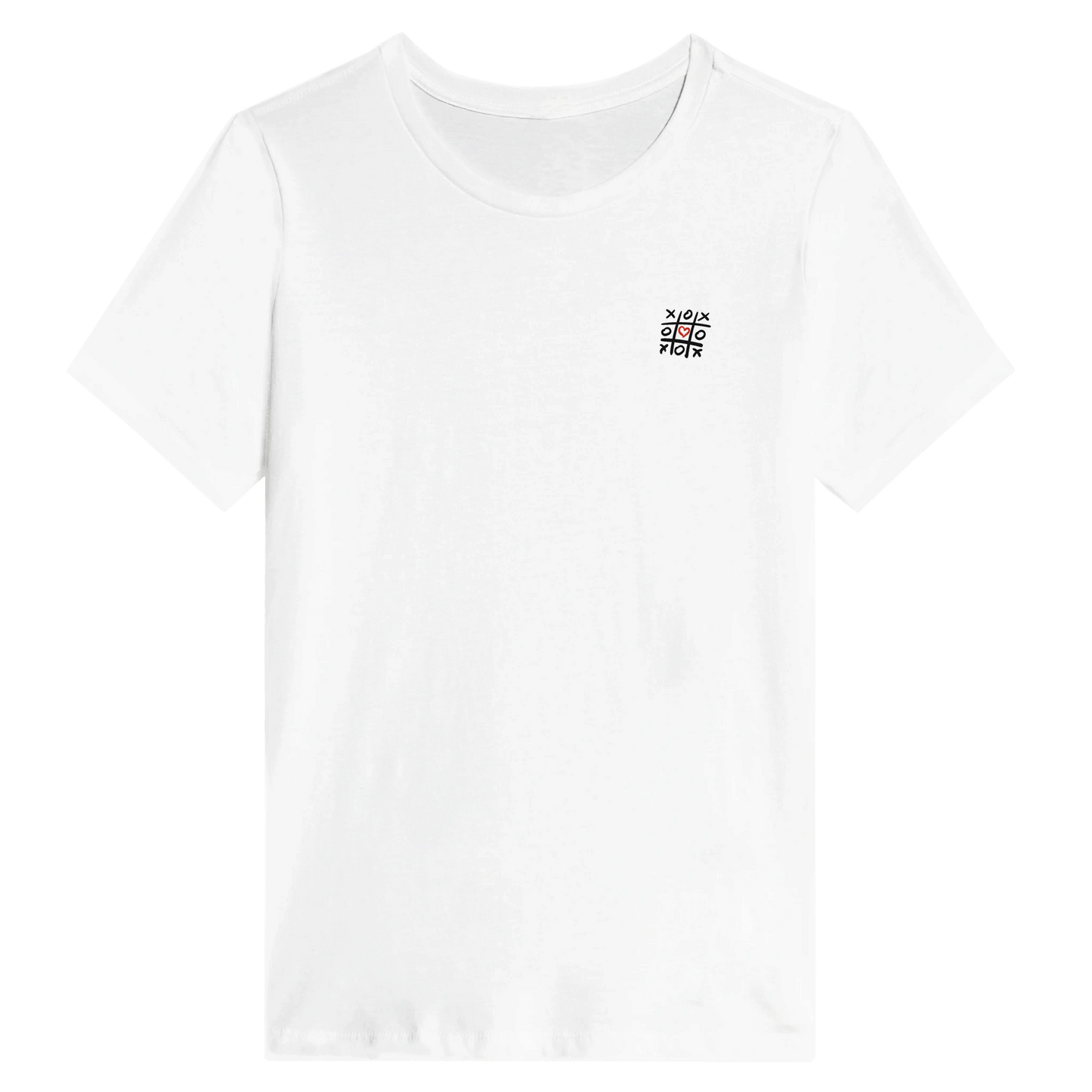 Scary forecast - Women's Relaxed T-Shirt | Bella + Canvas 6400 - eduardgurevich 3XL Black