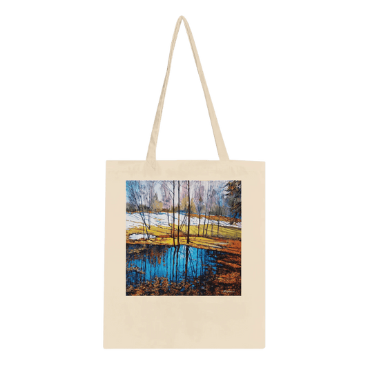 Spring declared - Classic Tote Bag - eduardgurevich