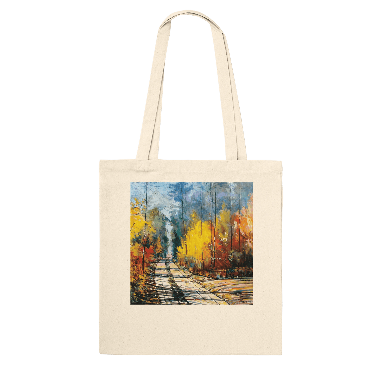 Spring declared - Classic Tote Bag - eduardgurevich