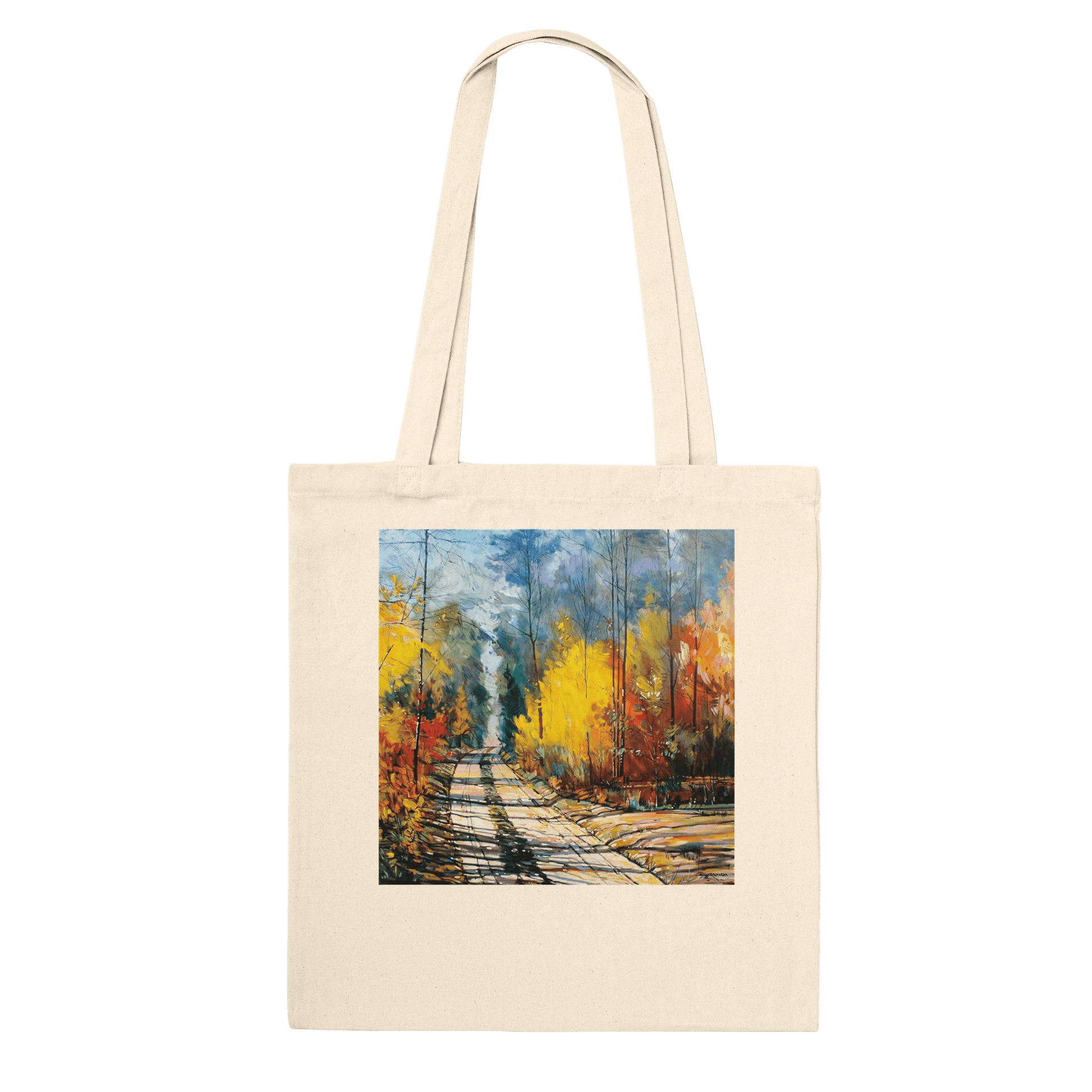 Spring declared - Classic Tote Bag - eduardgurevich