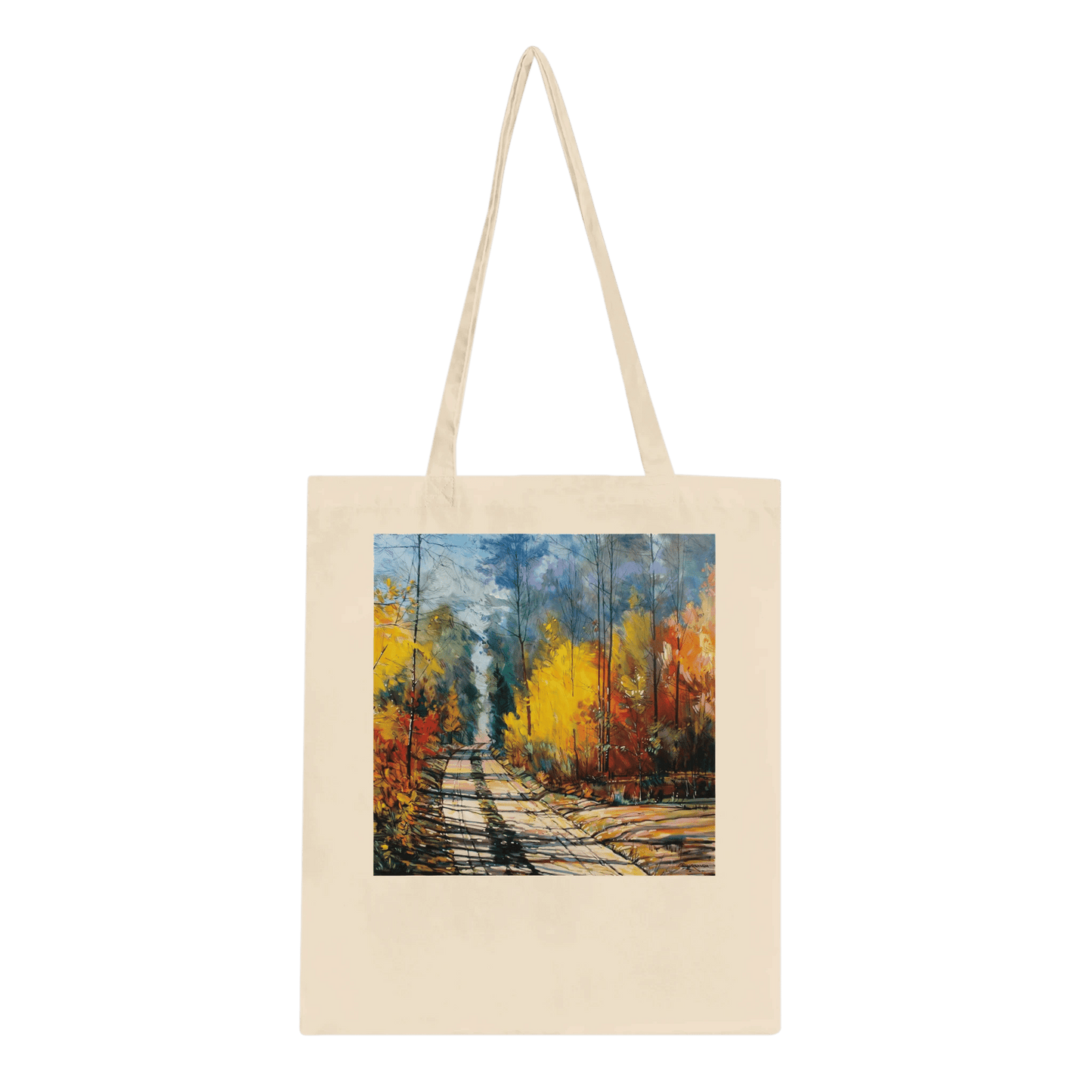 Spring declared - Classic Tote Bag - eduardgurevich