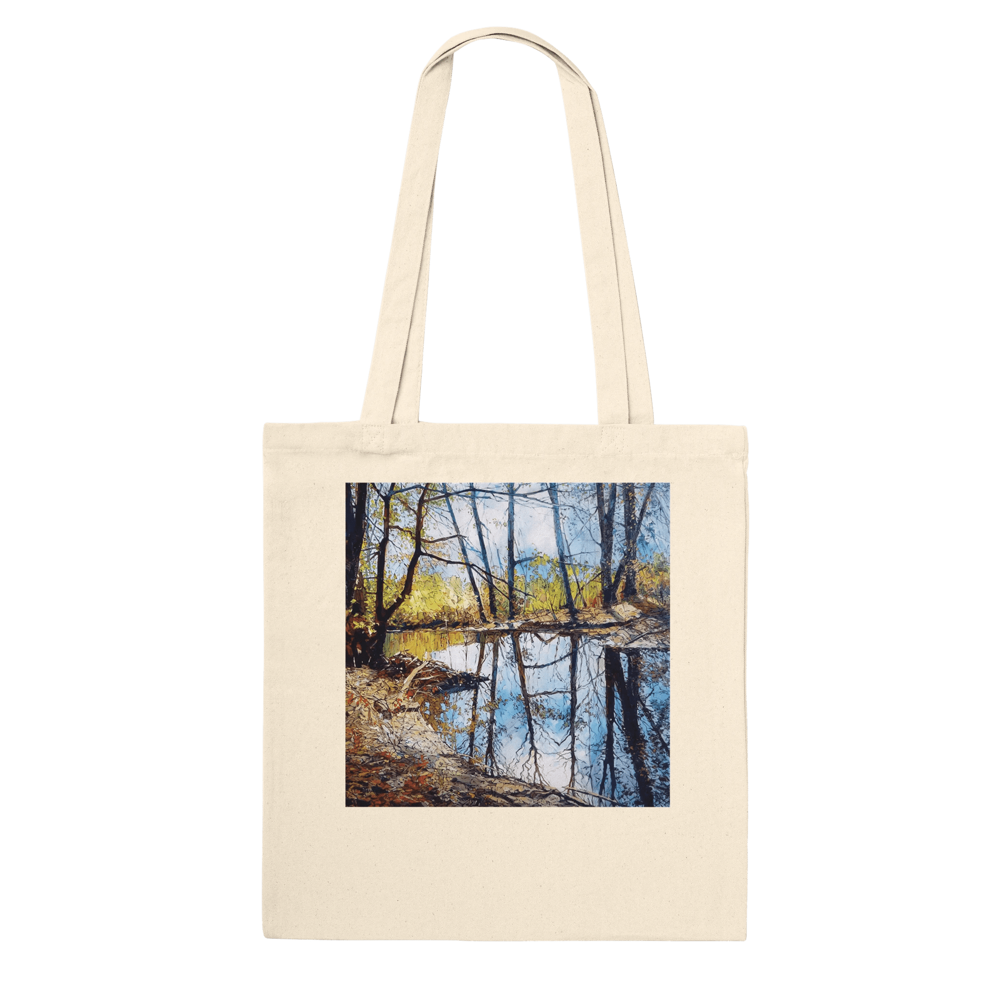 Sun dance - Classic Tote Bag - eduardgurevich