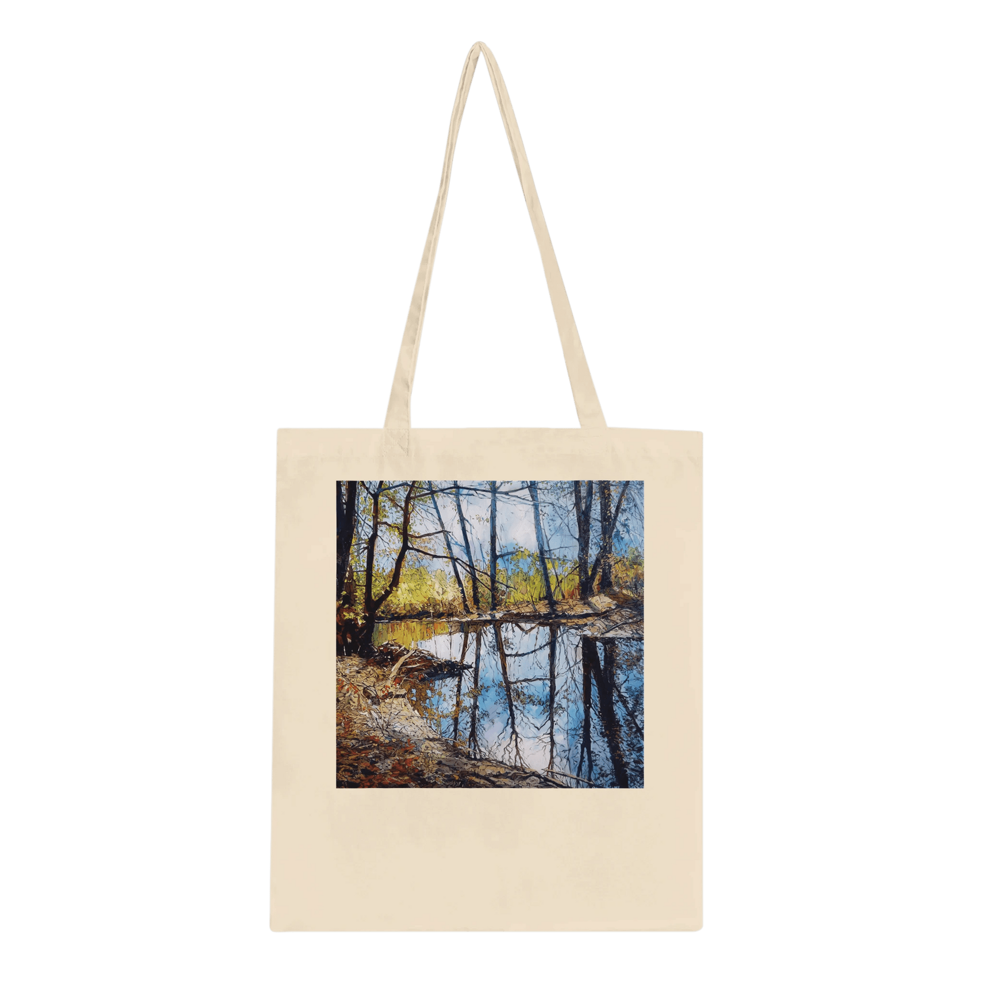 Sun dance - Classic Tote Bag - eduardgurevich