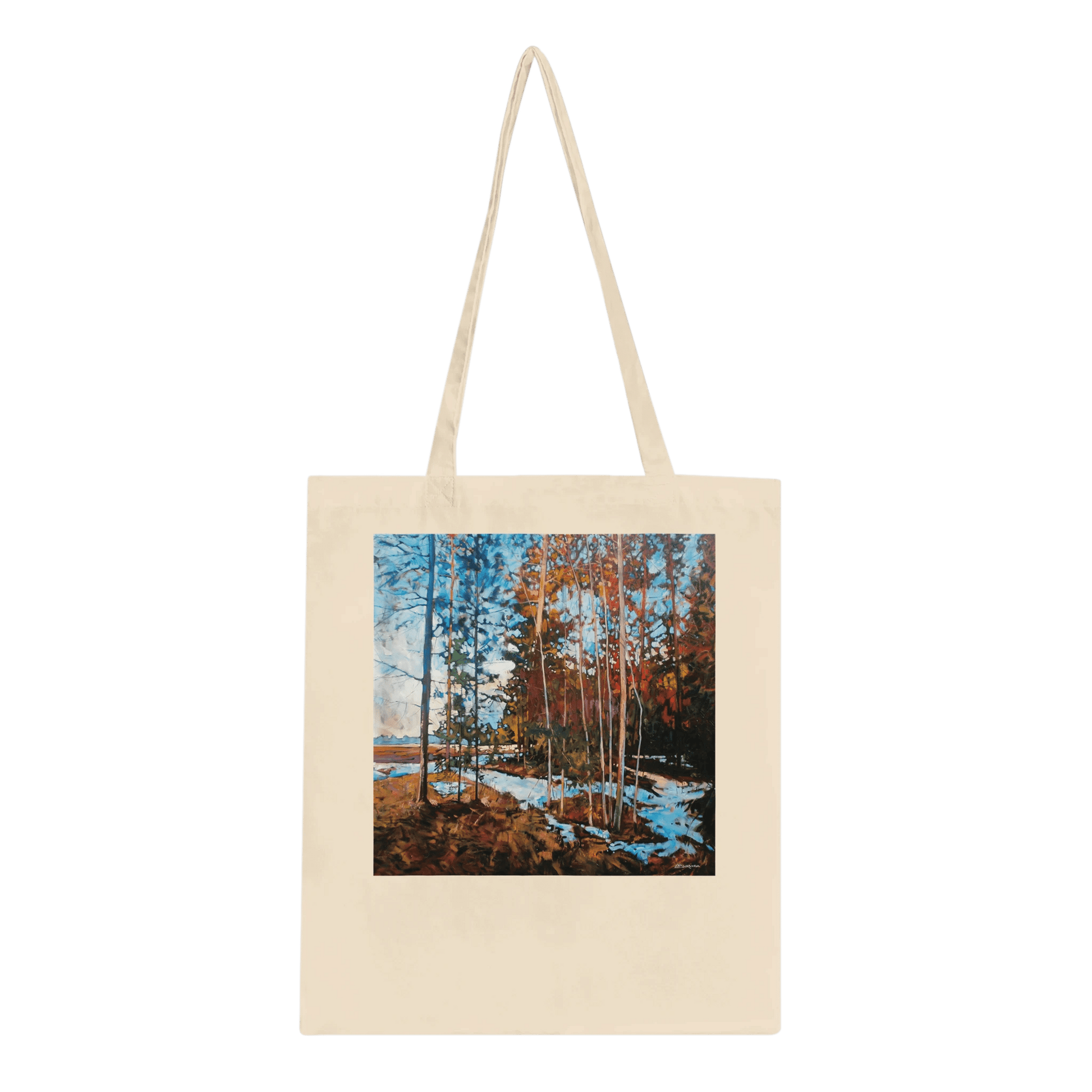The age of maturity - Classic Tote Bag - eduardgurevich
