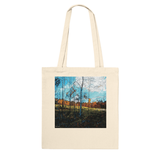 The age of maturity - Premium Tote Bag Natural - eduardgurevich