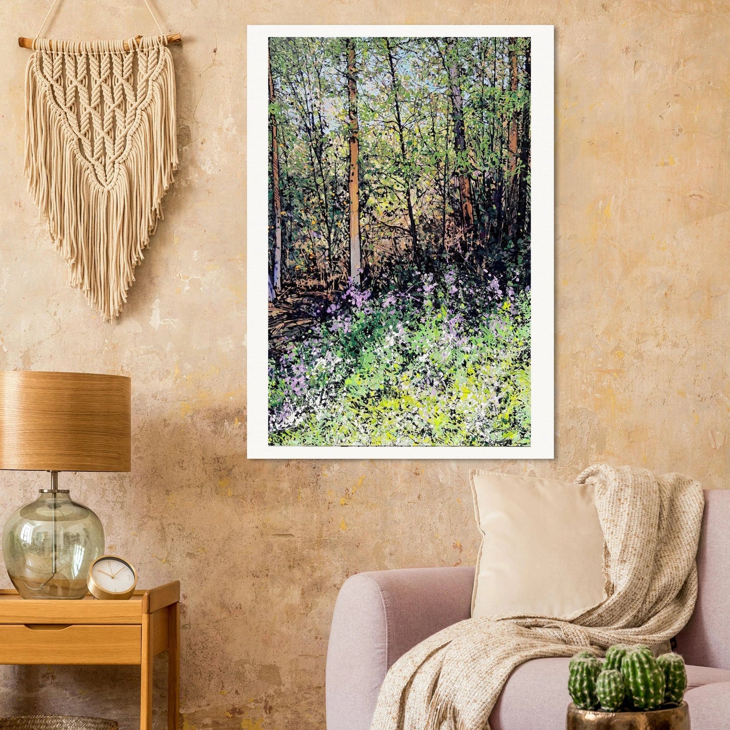 Unexplored - Museum - Quality Matte Paper Poster - eduardgurevich 60x90 cm / 24x36″