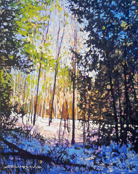 Unknown Universe - eduardgurevich Acrylic 20x16
