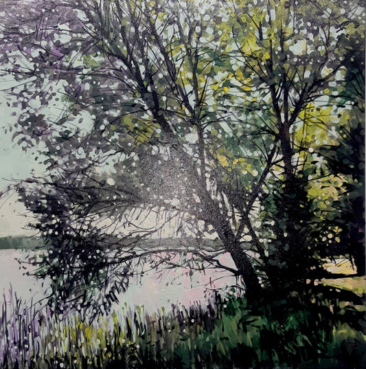 Unmistakably - eduardgurevich Acrylic 24x24
